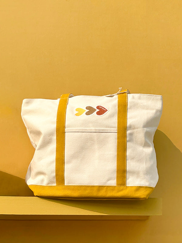 Butter Tote Bag