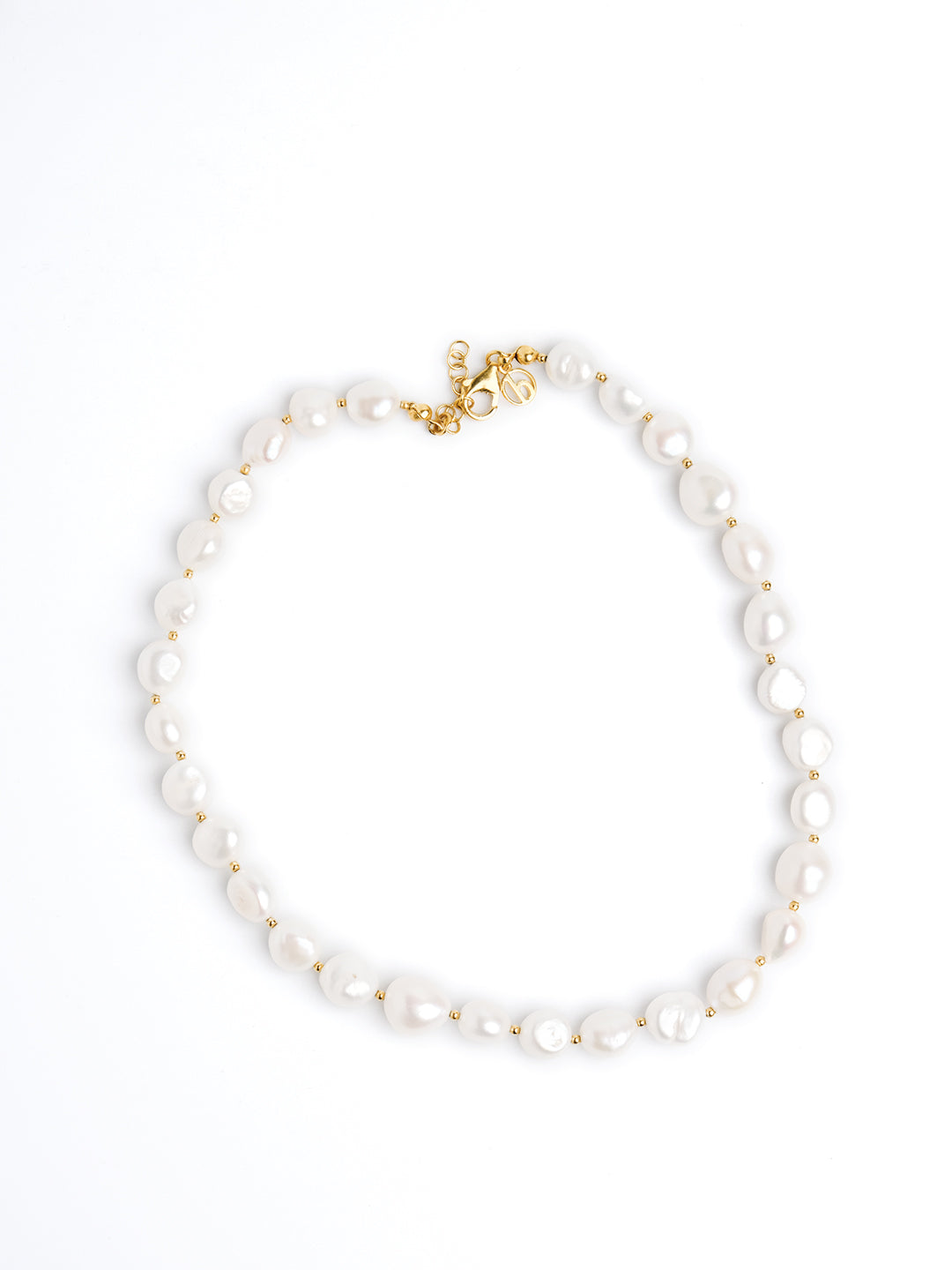 pearl necklace mens, Pebble pearl necklace for men  | Butter & Co