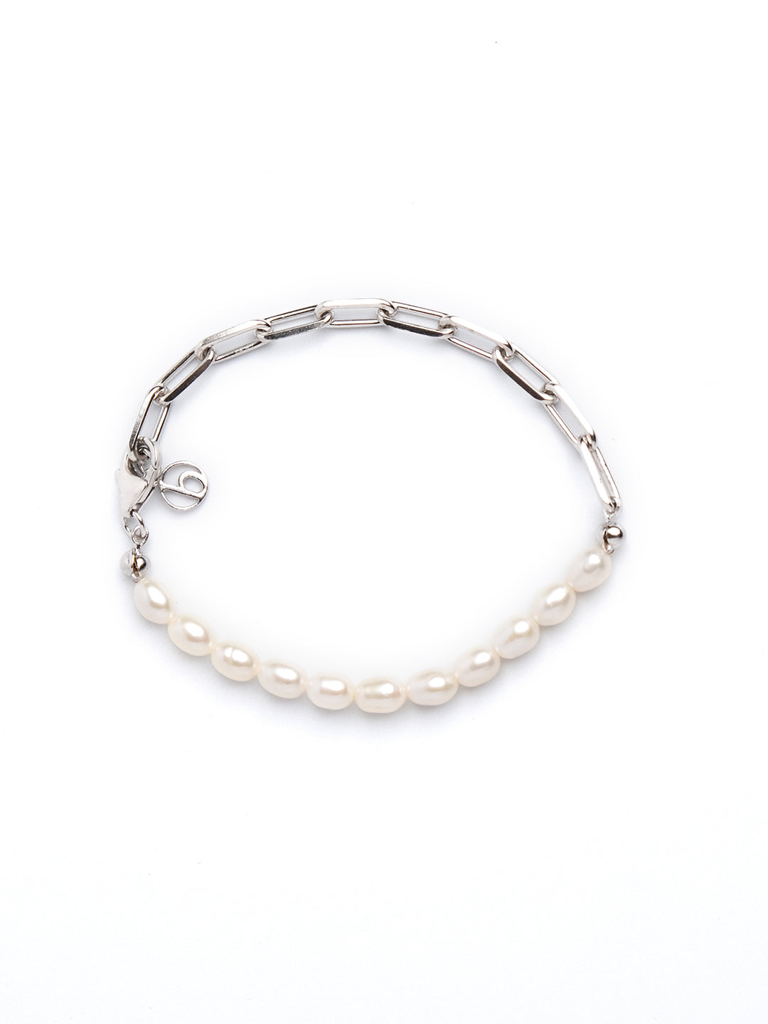 Pearl bracelet for women | Buy bracelets for men silver| Butter & Co