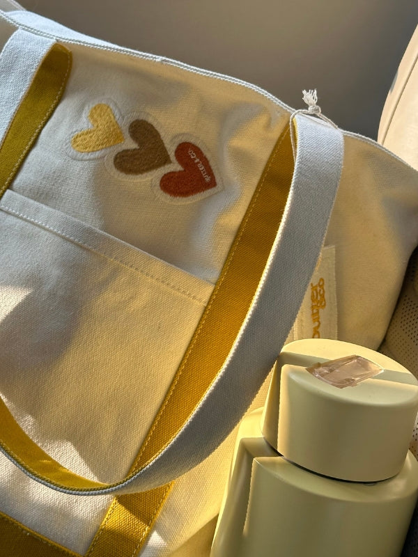 Butter Tote Bag