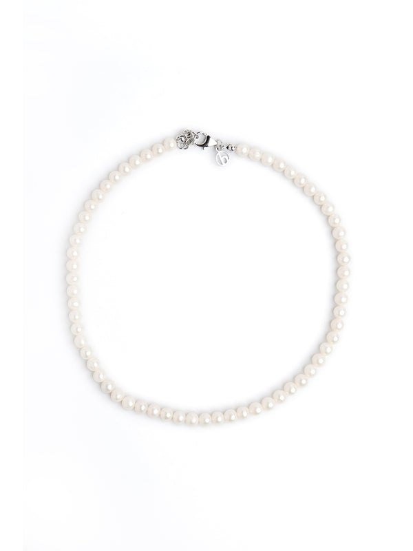 Pearl necklace for men and women | Butter & Co