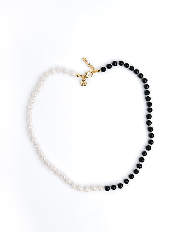 Get womens pearl sesame necklace online | Butter & Co